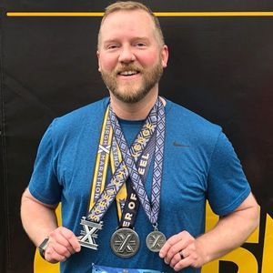 Meet your Posher, Michael